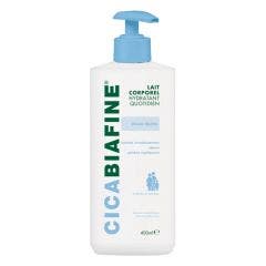 Latte Idratante Corpo Uso Quotidiano 400ml Cicabiafine Biafine