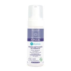 Mousse detergente ossigenante Bio 150ml REhydrate Eau thermale Jonzac