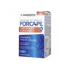 Fortificante alla Cheratina Capelli e Unghie 60 capsule Forcapil Arkopharma