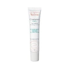 Trattamento opacizzante Sebo-riduttore, Idratante a lunga durata 40ml Cleanance Pelle grassa con imperfezioni Avène