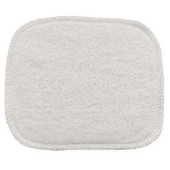 Grand carre lavable en coton bio Bebe Avril