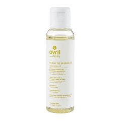 Olio da massaggio biologico di sesamo e girasole 100ml Neonato Avril