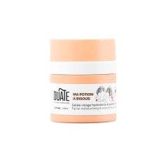 Ma Potion à Bisous Gel idratante e lenitivo per il viso per pelli miste 30ml Ouate