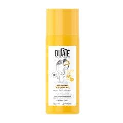 Ma Brume 1, 2, 3 Soleil Brume solaire SPF50 mixte 150ml 4-11 ans Ouate