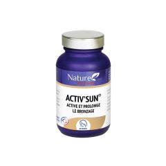 Activsun 60 capsule Nature Attitude