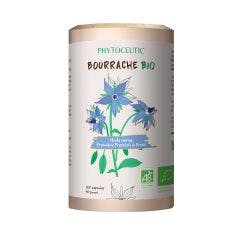 Huile De Bourrache Bio/ab 120 Capsules Phytoceutic