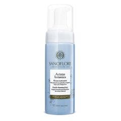 Schiuma Detergente Bio Viso e Occhi 150ml Aciana Botanica Sanoflore