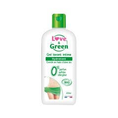 Detergente intimo Idratante 200ml Hydratant Love&Green