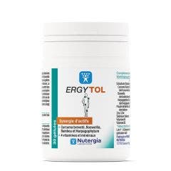 Ergytol 30 Gelules Nutergia