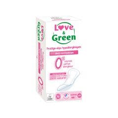Normale 30 Slip Love&Green