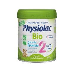 2 Bio Formule dense 800g Formula spessa Physiolac