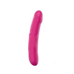 Dildo Real Sensation Taglia M Magenta Marc Dorcel