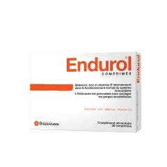 Endurol 30 Comprimes Dissolvurol