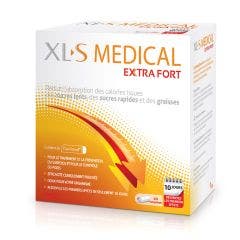 Perdita di peso medico Extra Fort 40 compresse Xl-S