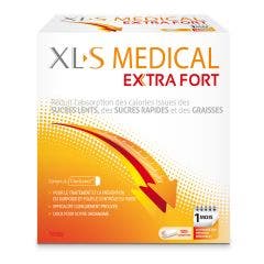 Perdita di peso medico Extra Fort 120 compresse Xl-S