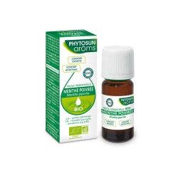 Olio essenziale Menta piperita 10ml Phytosun Aroms