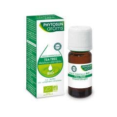 Huile Essentielle Tea Trea Bio 10ml Phytosun Aroms