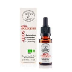 Adolescenti 20ml Elixirs & Co