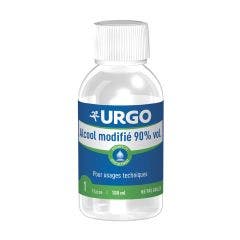 L'alcol modifica il 90% Vol 100ml Urgo