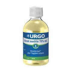 L'alcol modifica il 70% Vol 200 ml Urgo