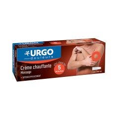 Crema riscaldata per massaggi 100ml Urgo