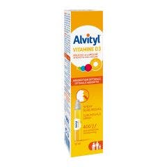 Vitamine D3 Spray 10ml Alvityl