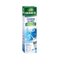 Microdifusion D'eau De Mer Physiologique 150ml Humer
