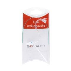 1 Tube Long Pour Assistant D'ecoute Oreille Gauche Sonalto