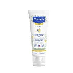 Crema nutriente alla cold cream 40ml Pelle secca Mustela