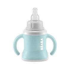 Tasse Evoluclip 3 En 1 Des 4 Mois 150ml Beaba