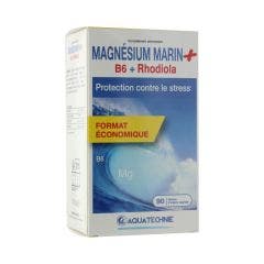 Magnesio della Marina + B6 + Rodiola 90 Geluli Biotechnie