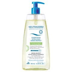 Shampoo Dermoprotettivo Extra Delicato 500ml Neutraderm