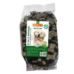 Biscuits 3-en-1 Aux Algues Pour Chien 500g Biofood