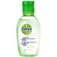 Dettol Gel Idroalcolico - Aloe Vera 50ml Dettol