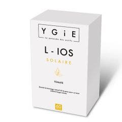 L - Ios Solaire 60 Comprimes Tomate Ygie