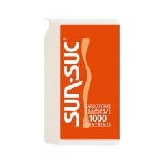 Sun-Suc 1000 comprimés Hermès Switzerland
