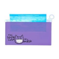 Pochette protection pour masques enfants Le Comptoir Des Tendances