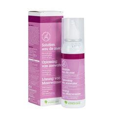 Soluzione di acqua marina 100ml Microdiffusione Marque Verte