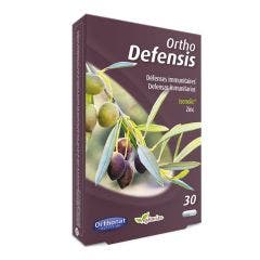 Ortho Defensis 30 comprimés Défenses Immunitaires Orthonat