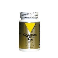 Collagene marino puro 30 Compresse Vit'All+