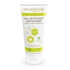 Gel Nettoyant Deodorant 200ml Alvadiem