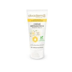 Crema Riparatrice Mani Secche E Unghie Indebolite Apivita 50ml Alvadiem
