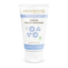 Crema Multi Difesa Per Mani e Piedi 150ml Alvadiem