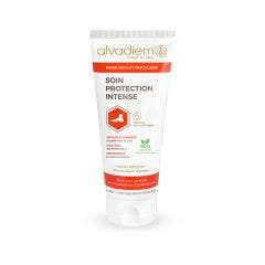 Trattamento Di Protezione Intensa Per Piedi Secchi E Fragili - Apivita 100ml Alvadiem