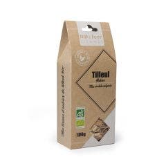 Tisana biologica alla corteccia di tiglio Blanc 100g Nat&Form