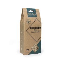 Tisana ai fiori di Camomilla Romana 30g Nat&Form