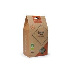 Tisana biologica alle foglie di ribes nero 50g Nat&Form