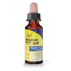 Rescue kids nuit compte goutte 10ml Rescue