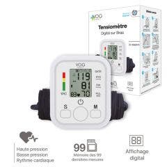 Tensiomètre digital sur bras Vog Protect ZK-B869YA Vog Protect