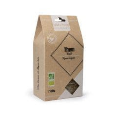 Tisana biologica ai fiori di Timo 100g Nat&Form